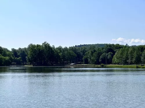 Ózdi horgásztó - Galéria kép