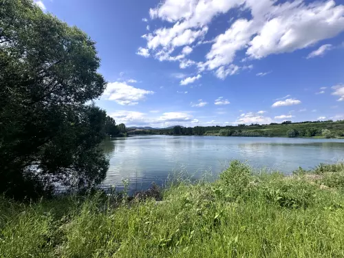 Bogácsi horgásztó - Galéria kép