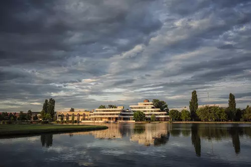 Vidámparki csónakázó- és horgásztó - Galéria kép