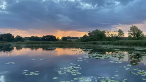 Horgászhely: Green Heaven Lake