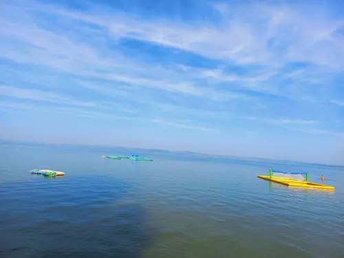 Balatonvilágosi partszakasz - Galéria kép