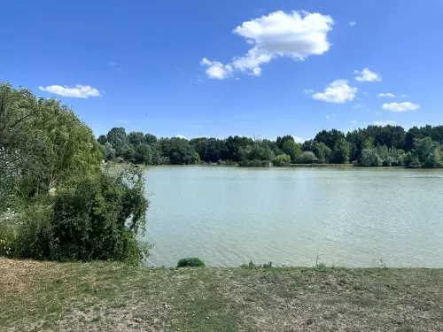 Csónakázótó és Szabadidőközpont - Galéria kép