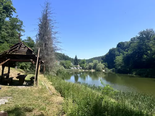 Alsó tó - Galéria kép