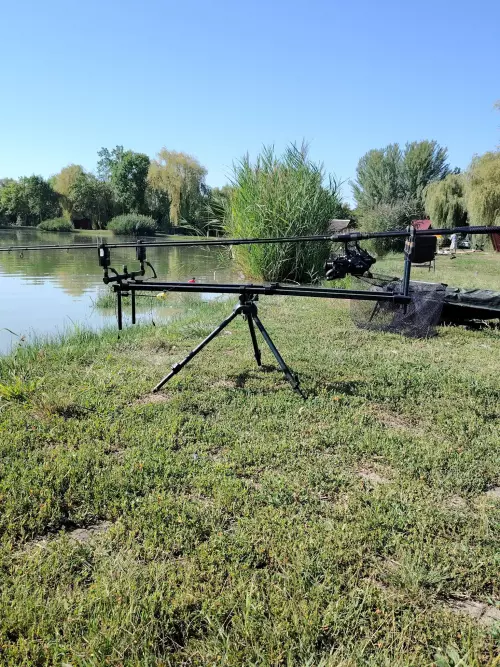 Horgászhely: Peres-tó