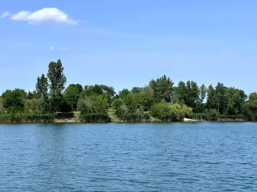 Onga kavicsbánya tavak - Galéria kép