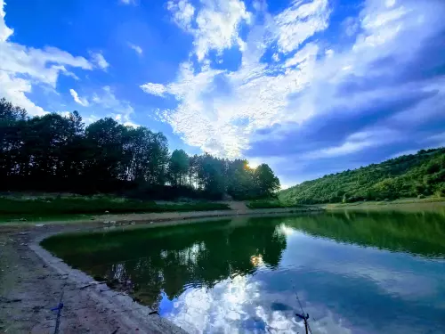 Hasznosi víztározó - Galéria kép