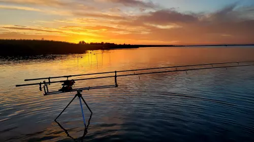 Horgászhely: Balatonmáriafürdői partszakasz
