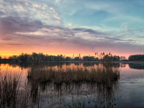 Pölöskei horgásztó horgászhely képe – Pölöske