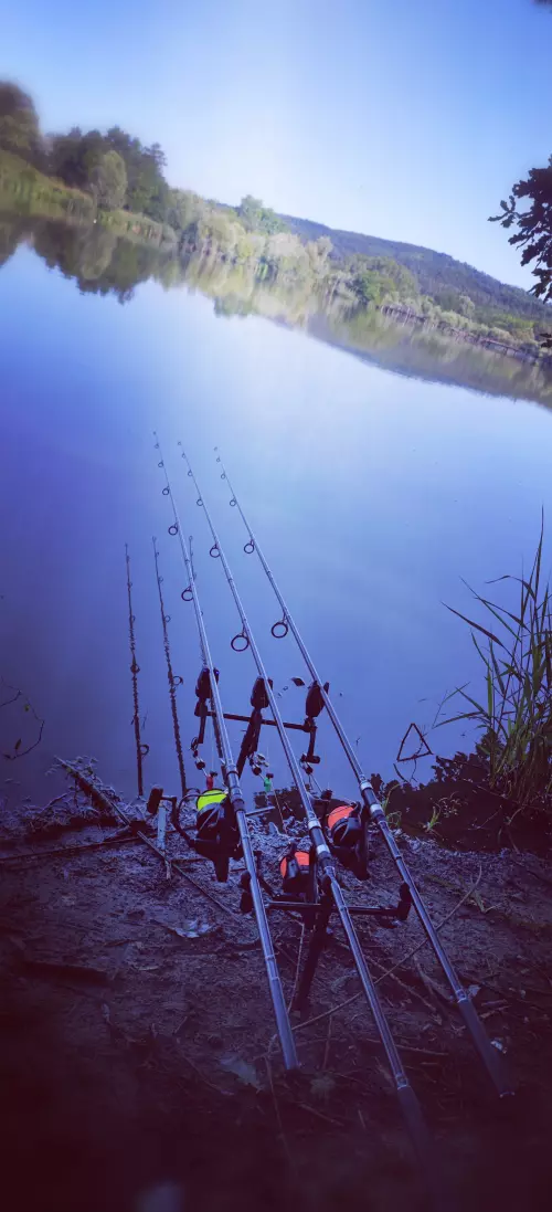 Búzásvölgyi  Víztározó - Galéria kép