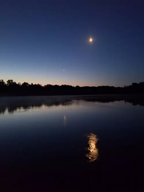 Dráva folyó horgászhely képe – Drávaszabolcs