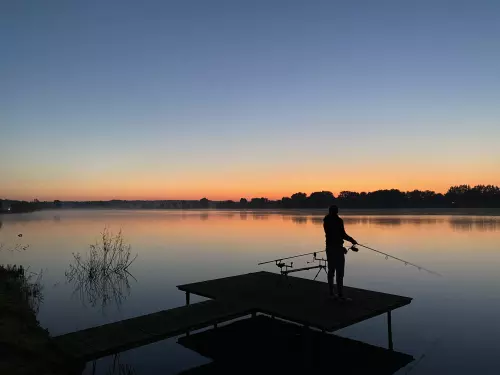 Horgászhely: Bari Carp Lake