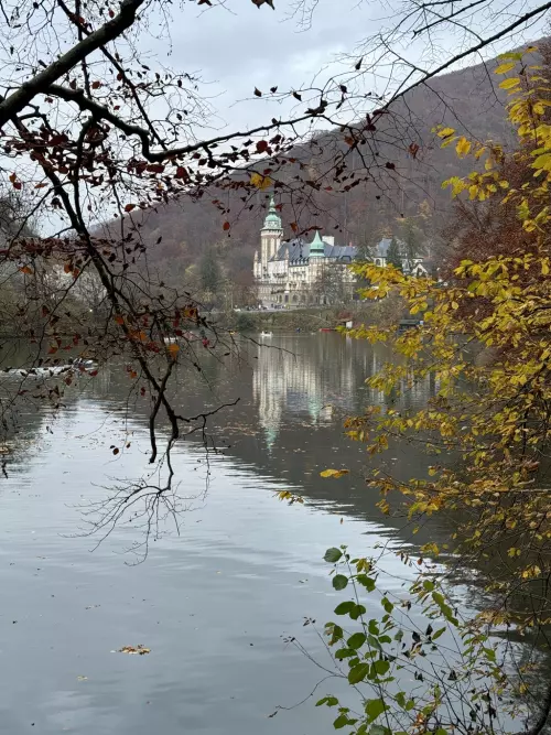 Hámori-tó - Galéria kép