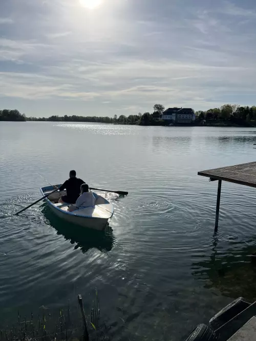 Gyékényesi Kotró-tó - Galéria kép