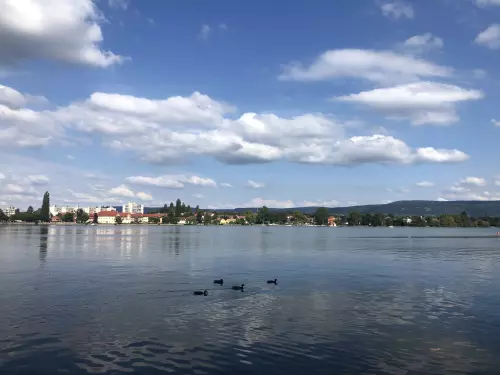 Öreg-tó - Galéria kép