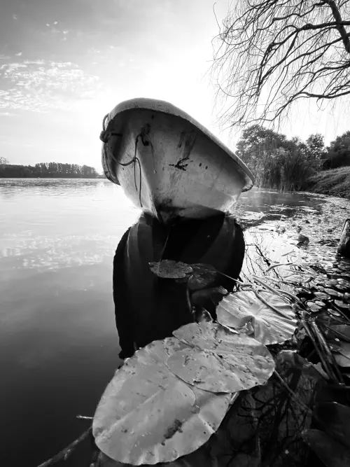 Háromfa horgásztó - Galéria kép