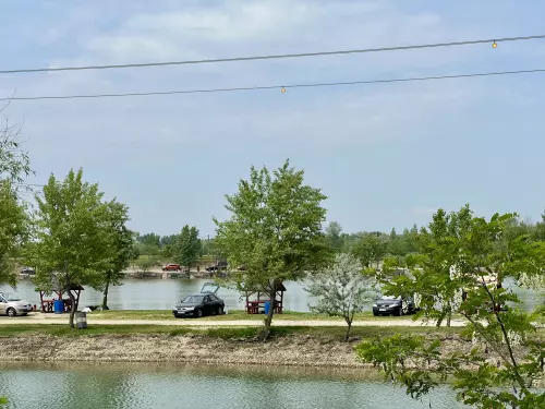 Villantó Horgásztó - Galéria kép