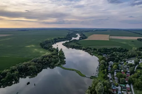 Tüskei horgásztó - Galéria kép