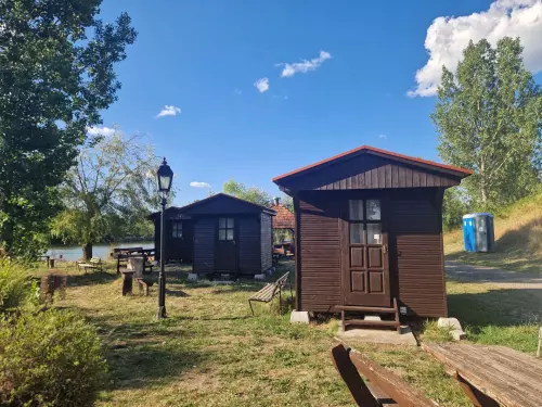 Peremvárosi Horgásztó és Pihenőpark - Galéria kép