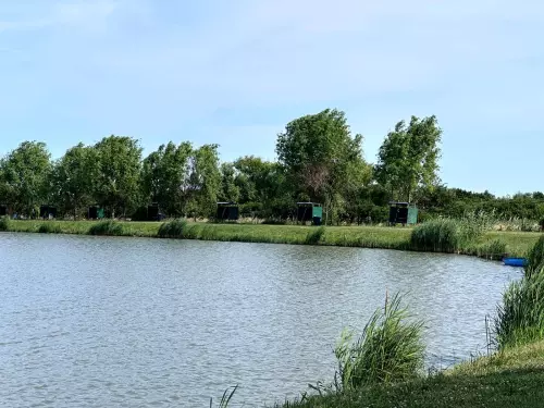 Árpád-hegyi horgásztó - Galéria kép