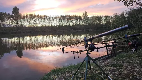 Fornádi Horgásztó - Galéria kép