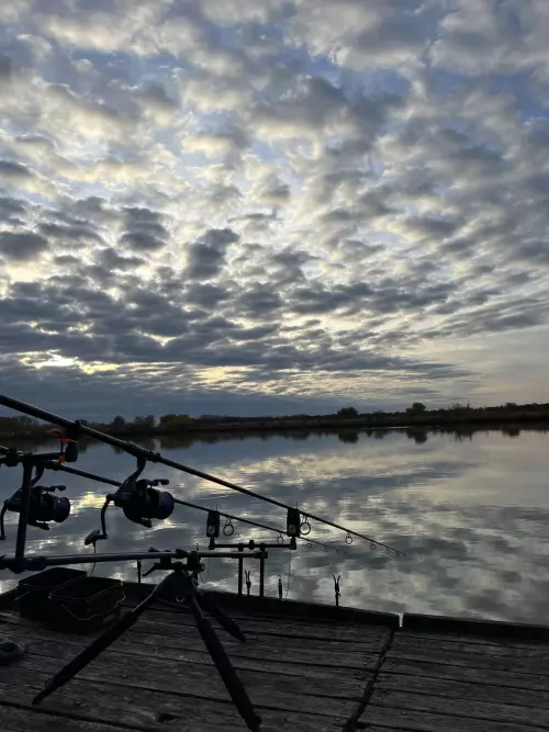 Horgászhely: Kajánsziki Horgásztó