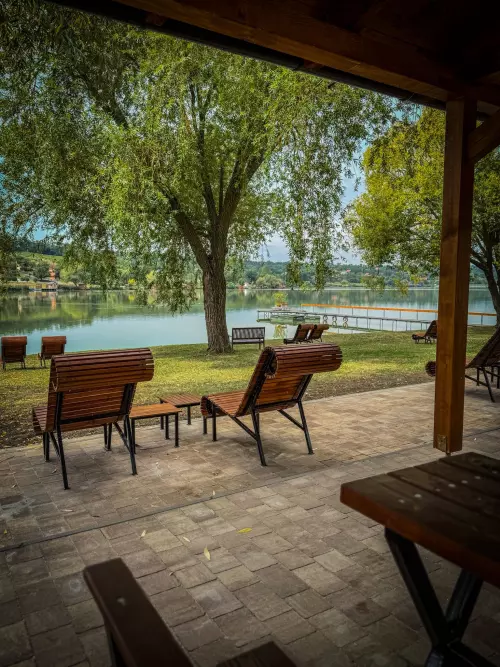 Bene-hegyi tó - Galéria kép