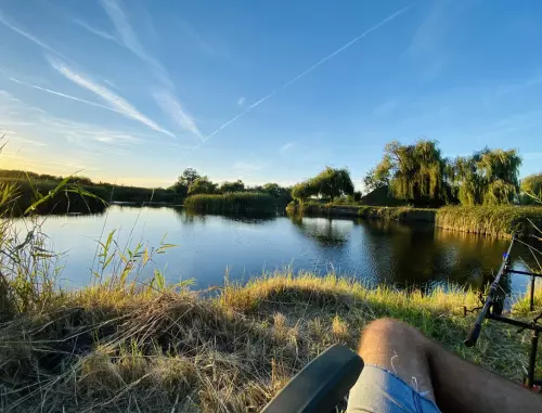 Vidrás Bányató - Galéria kép