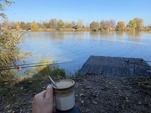 Szászpa horgásztó - Galéria kép