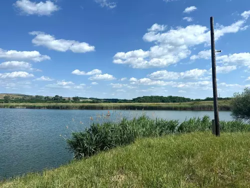 Izsófalvi-tó - Galéria kép