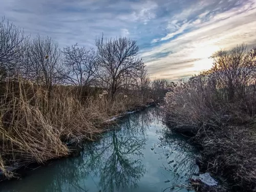 Kadarcsi horgásztó horgászhely képe – Balmazújváros