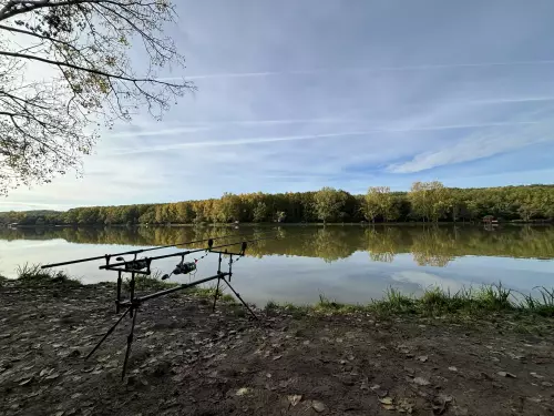 Horgászhely: Verpeléti Horgásztó