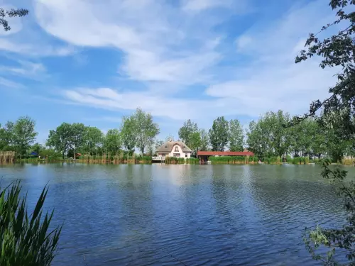 Kunság tava horgásztó - Galéria kép