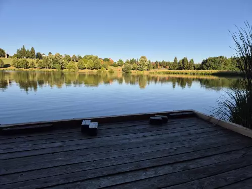 Borostyán-tó - Galéria kép