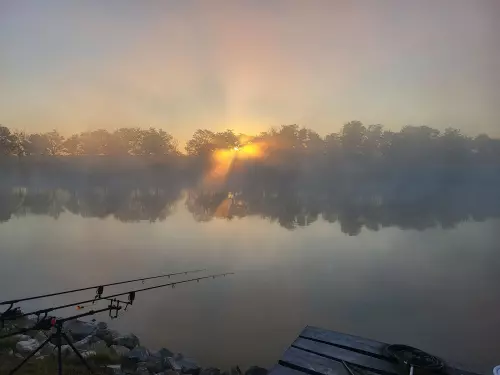 Kápolnásnyéki Horgászcentrum - Galéria kép