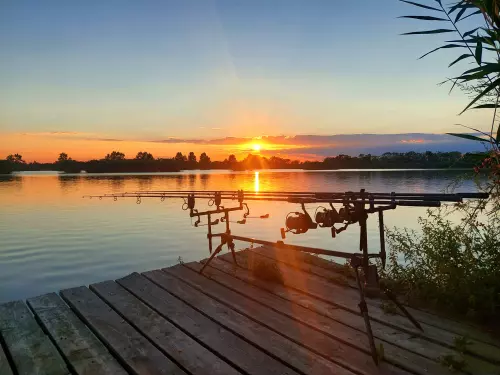 Nagyréti-tó - Galéria kép