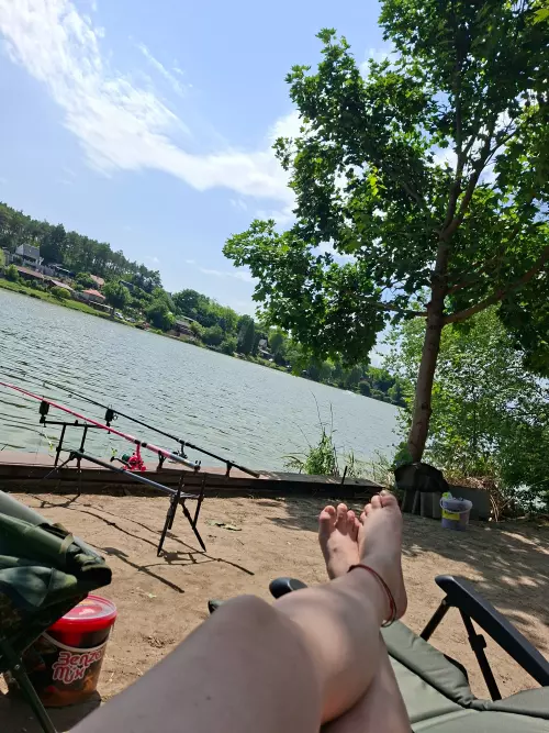 Gombai horgásztó - Galéria kép