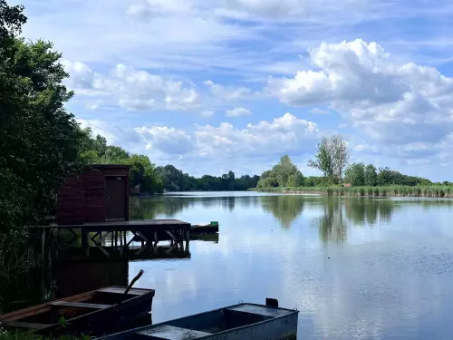 Tiszalúci Holt-Tisza - Galéria kép