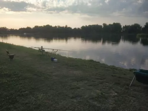 Táncsics Horgásztanya és Szabadidőpark - Galéria kép