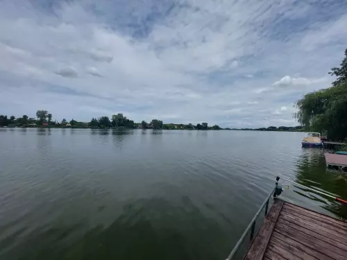 Préri horgásztó - Galéria kép