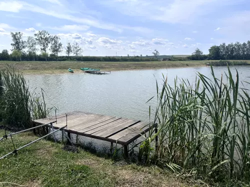 Halmaji Ökopark és horgásztó - Galéria kép