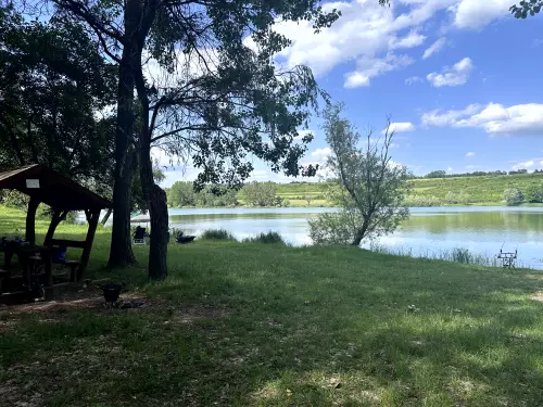 Bogácsi horgásztó - Galéria kép