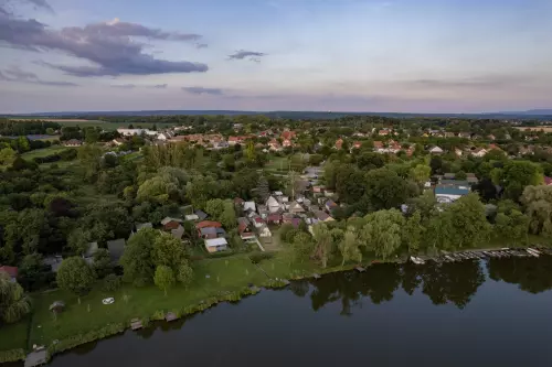 Tüskei horgásztó - Galéria kép