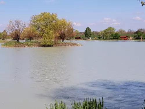 Fisharéna Horgásztó - Galéria kép