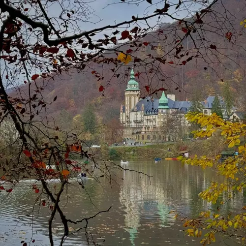 Horgászhely: Hámori-tó