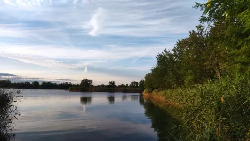 Tagi bányató - Galéria kép