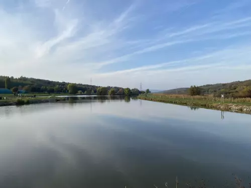 Horgászhely: RiniLakes