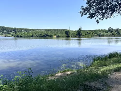 Tiszatarjáni Holt-Tisza - Galéria kép
