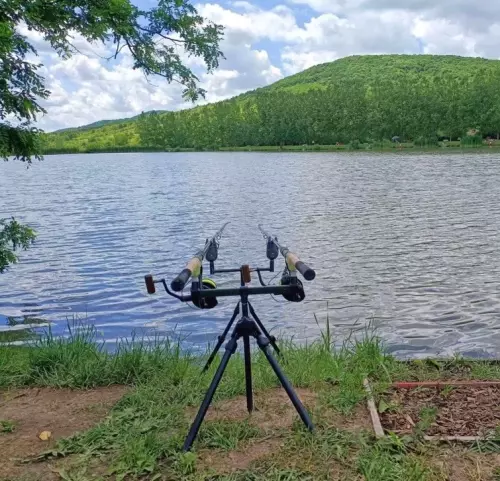 Never Zero Sporthorgásztó - Galéria kép