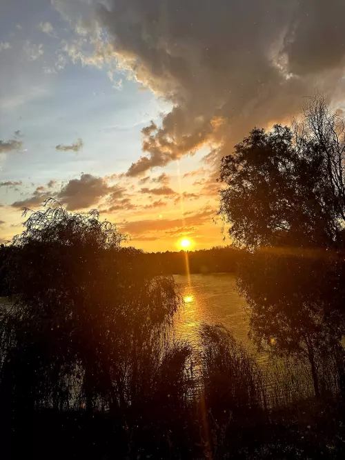 Horgászhely: Füzesgyarmati téglagyári tavak