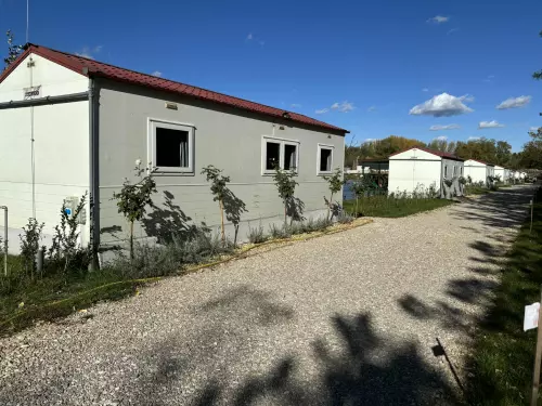 Szentesi Horgász és Pihenőpark - Galéria kép